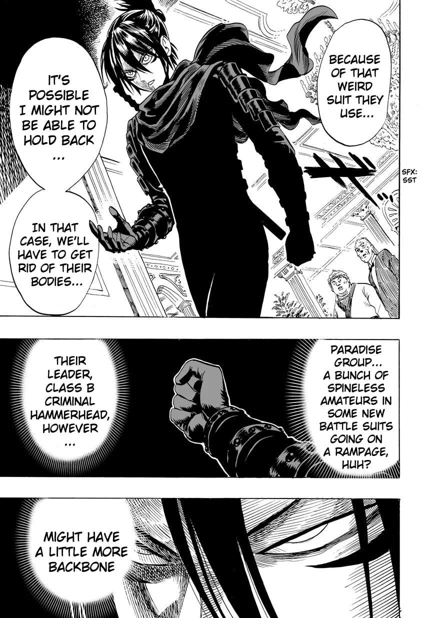 Read One-Punch Man (Fan Colored) (Colored) chapter 12 image 18 on Lezhin