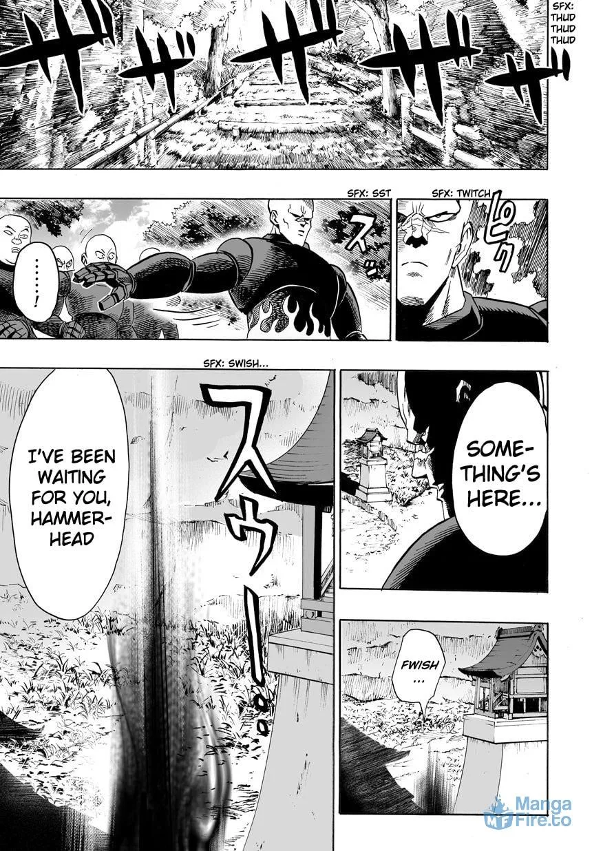 Read One-Punch Man (Fan Colored) (Colored) chapter 12 image 20 on Lezhin