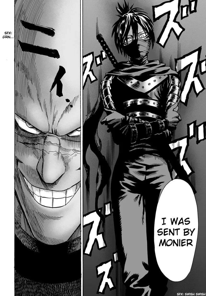 Read One-Punch Man (Fan Colored) (Colored) chapter 12 image 21 on Lezhin