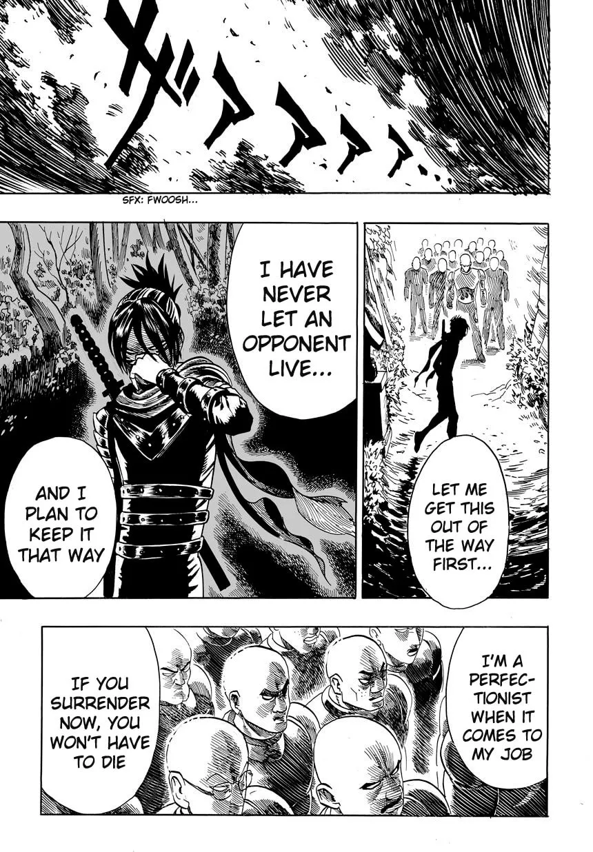 Read One-Punch Man (Fan Colored) (Colored) chapter 12 image 22 on Lezhin