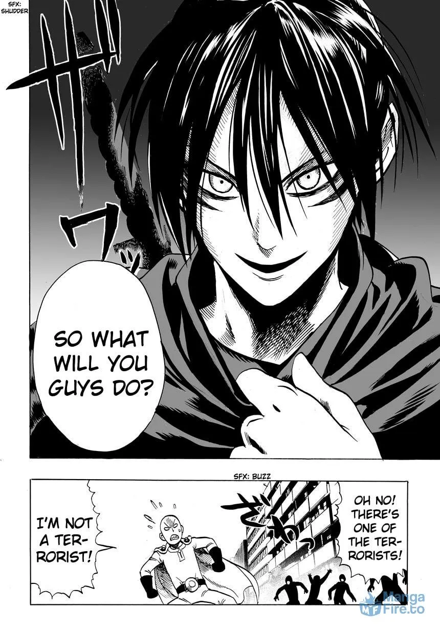 Read One-Punch Man (Fan Colored) (Colored) chapter 12 image 23 on Lezhin