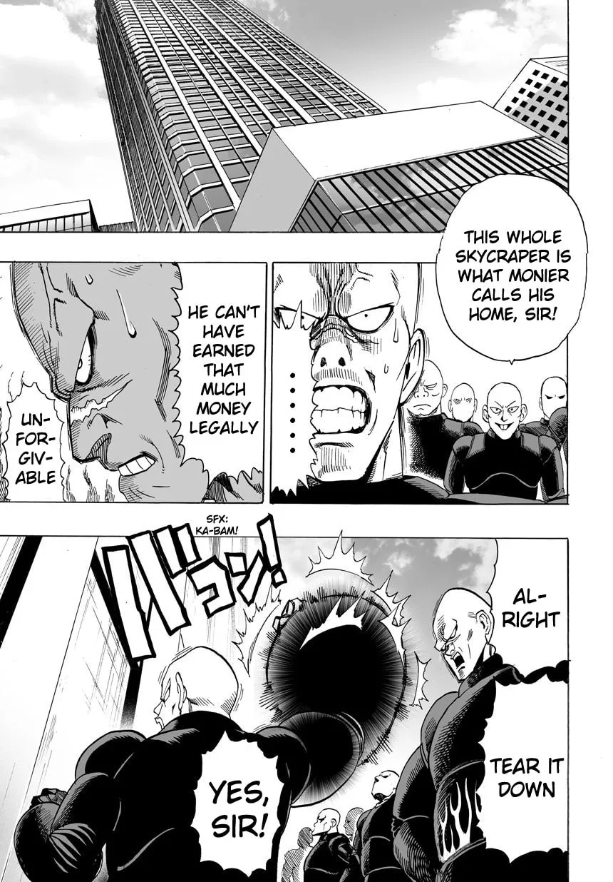 Read One-Punch Man (Fan Colored) (Colored) chapter 12 image 4 on Lezhin