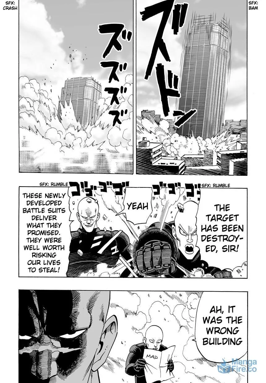 Read One-Punch Man (Fan Colored) (Colored) chapter 12 image 5 on Lezhin