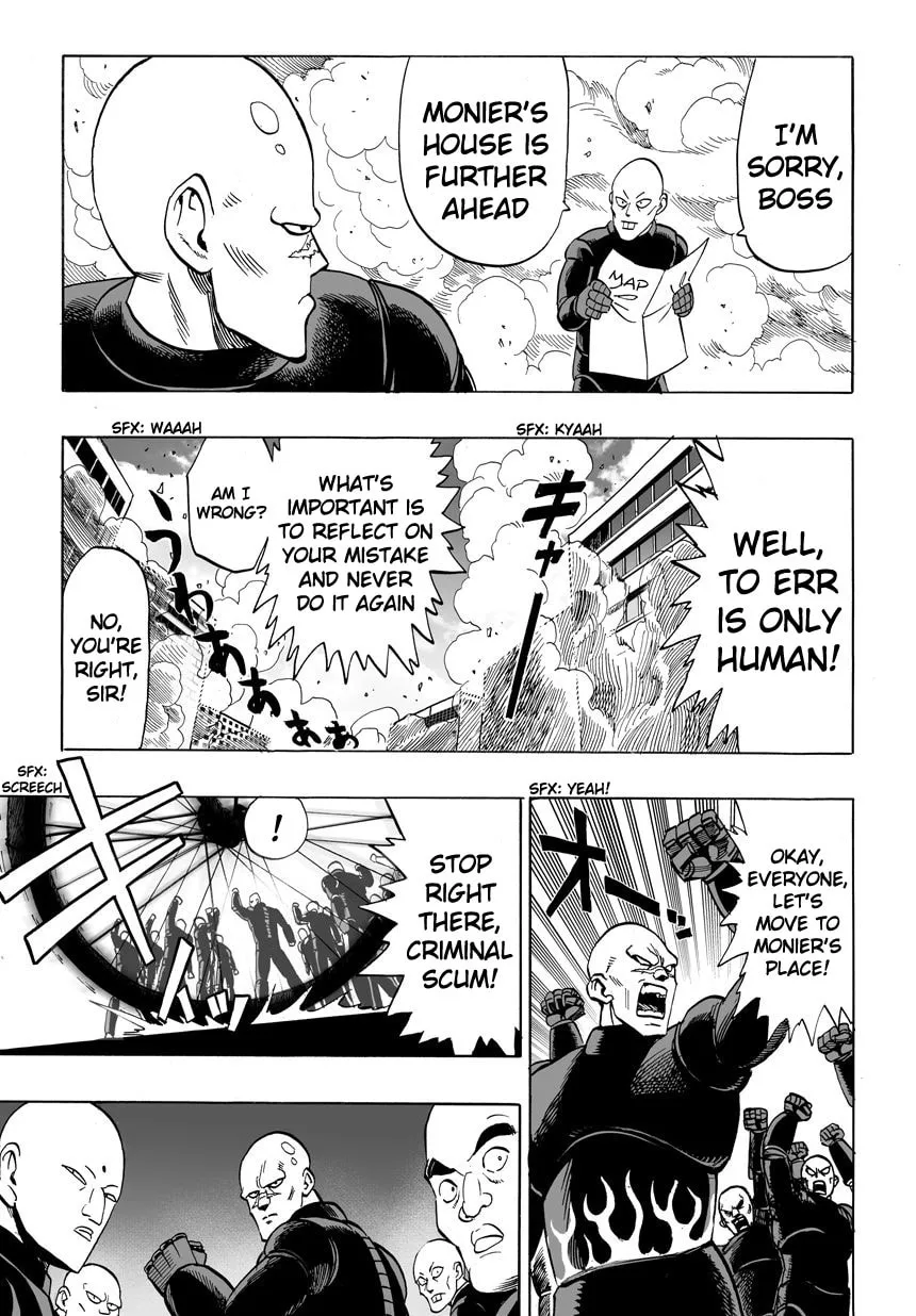 Read One-Punch Man (Fan Colored) (Colored) chapter 12 image 6 on Lezhin
