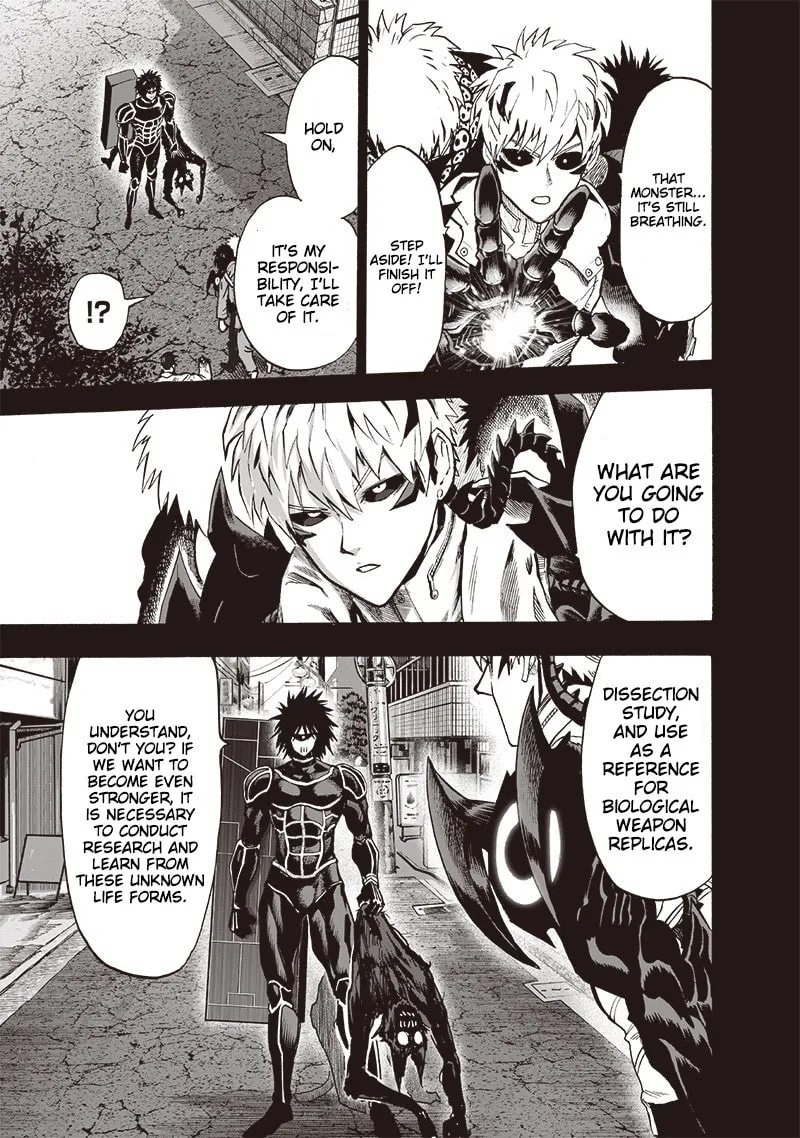 Read One-Punch Man (Fan Colored) (Colored) chapter 120 image 16 on Lezhin