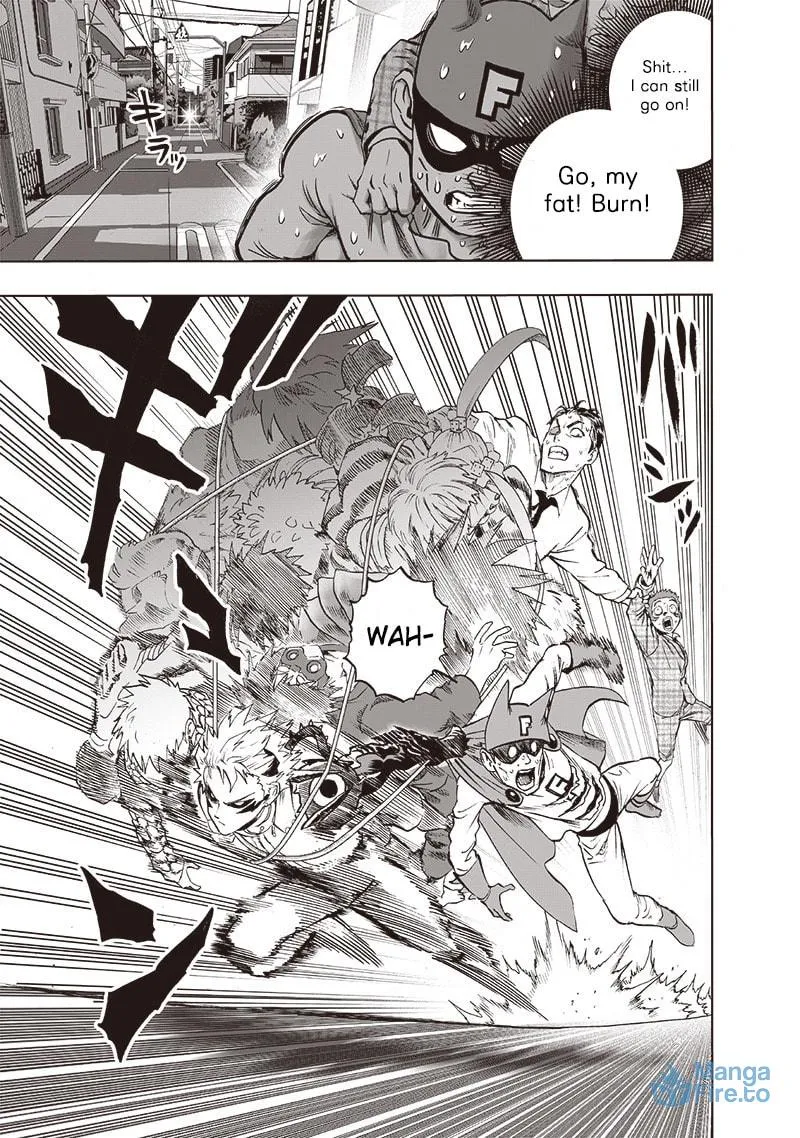 Read One-Punch Man (Fan Colored) (Colored) chapter 120 image 2 on Lezhin