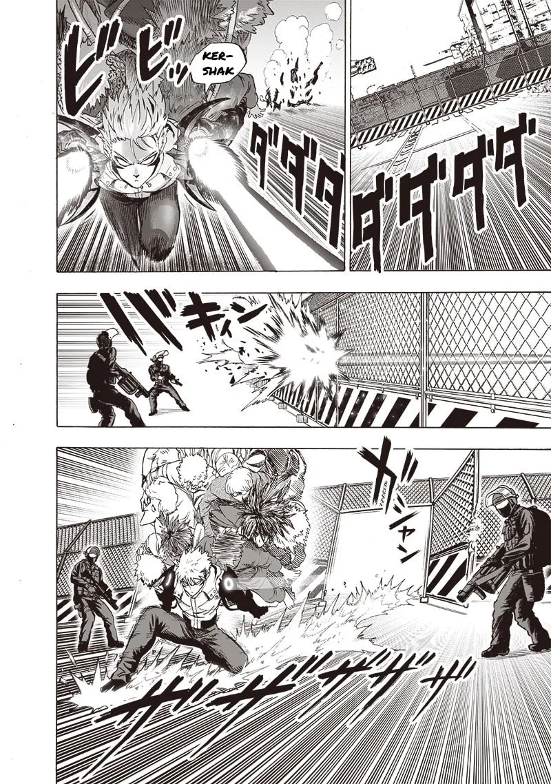 Read One-Punch Man (Fan Colored) (Colored) chapter 120 image 9 on Lezhin