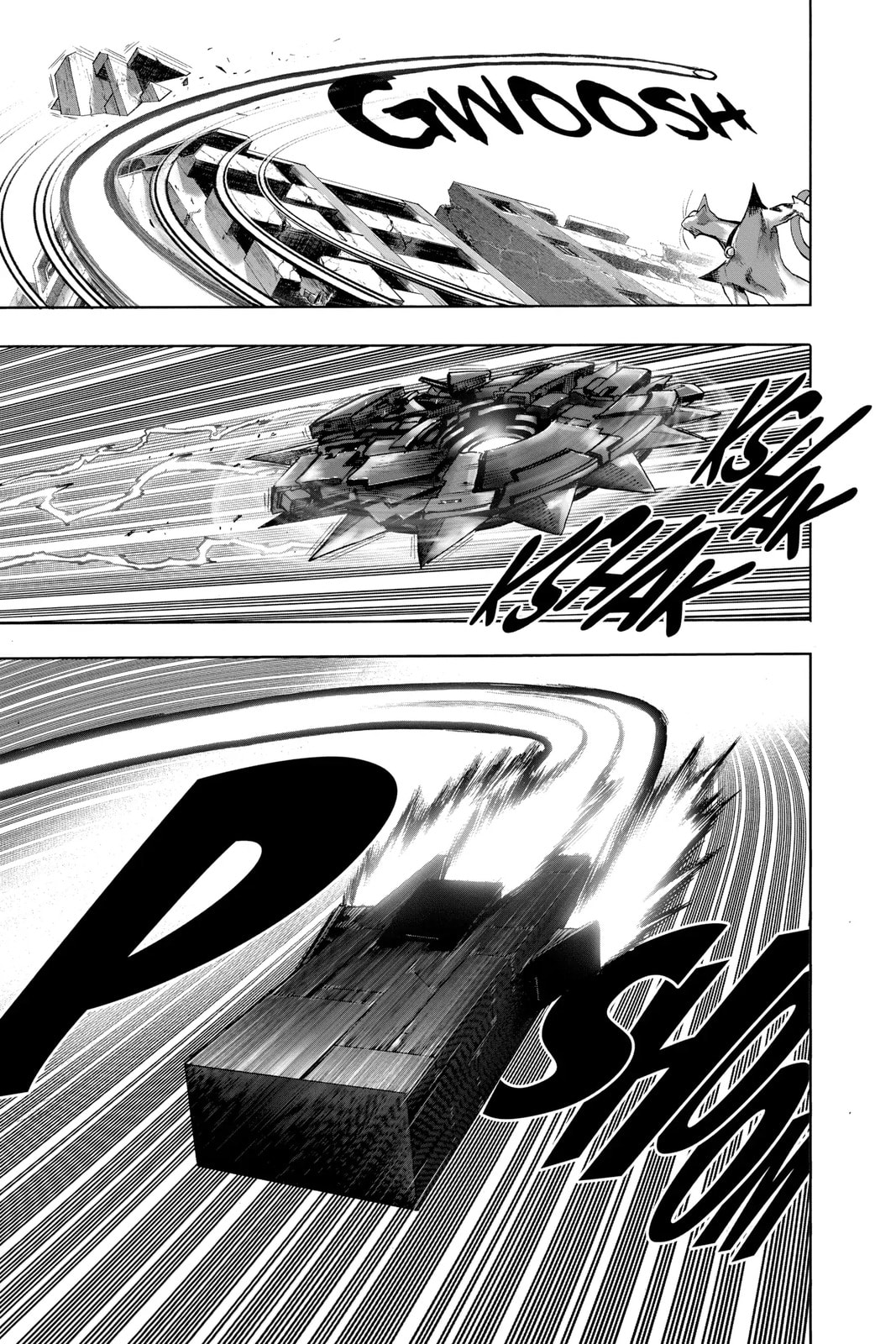 Read One-Punch Man (Fan Colored) (Colored) chapter 121 image 16 on Lezhin