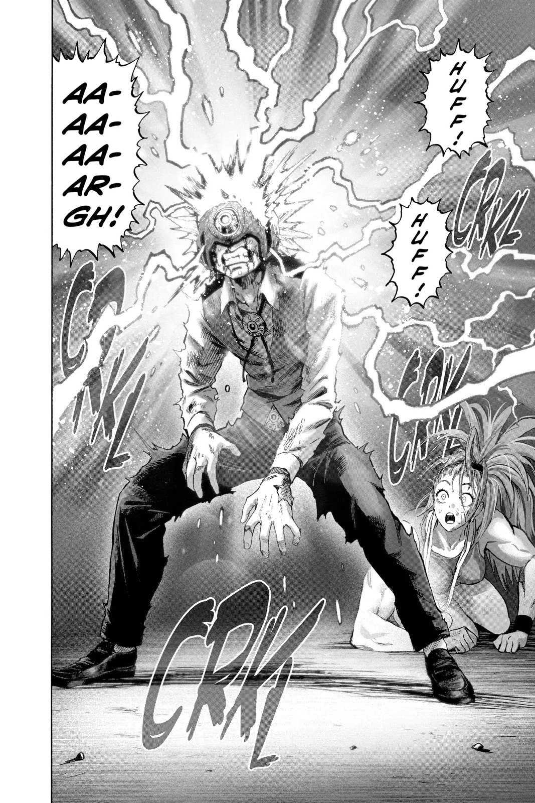 Read One-Punch Man (Fan Colored) (Colored) chapter 121 image 2 on Lezhin