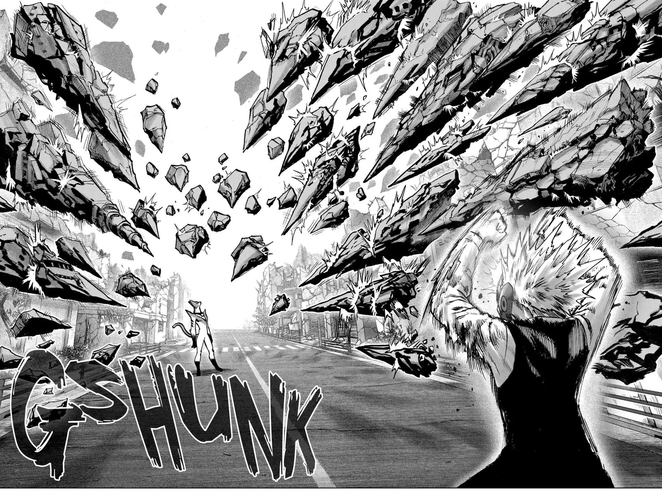 Read One-Punch Man (Fan Colored) (Colored) chapter 121 image 5 on Lezhin
