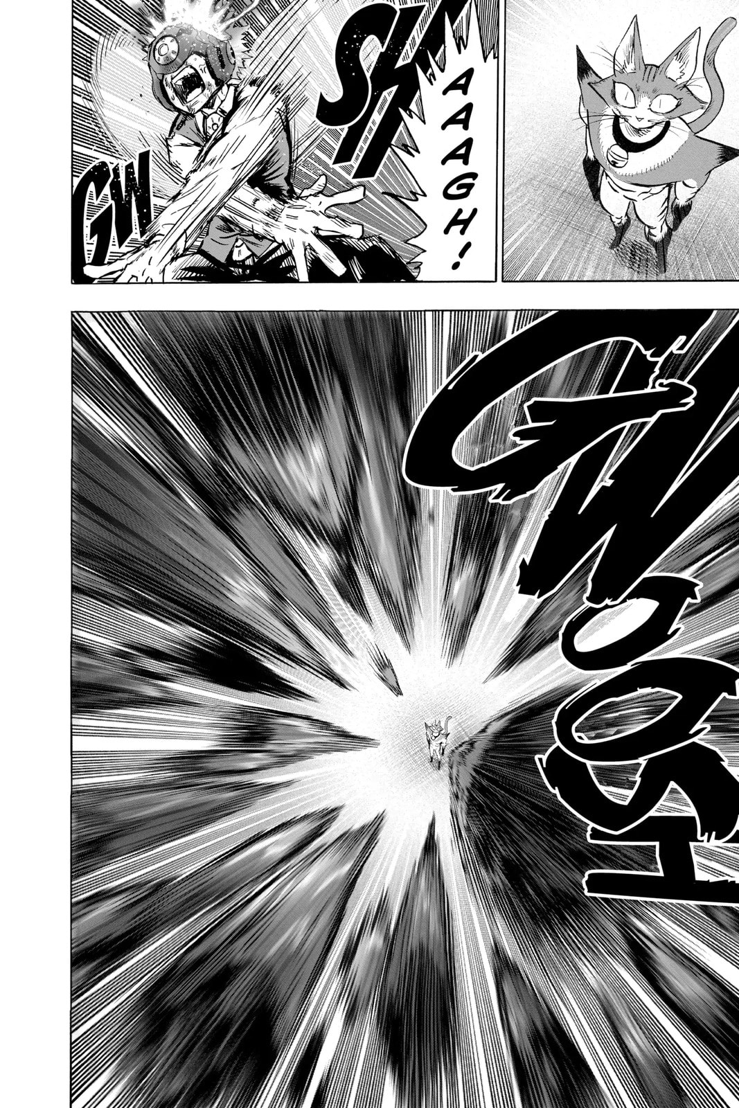 Read One-Punch Man (Fan Colored) (Colored) chapter 121 image 6 on Lezhin