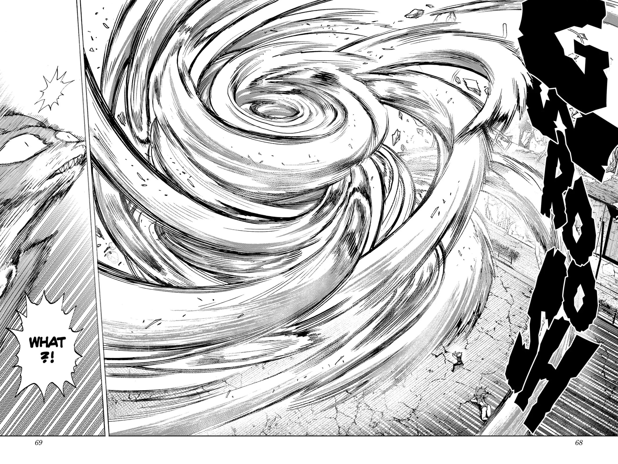 Read One-Punch Man (Fan Colored) (Colored) chapter 121 image 8 on Lezhin