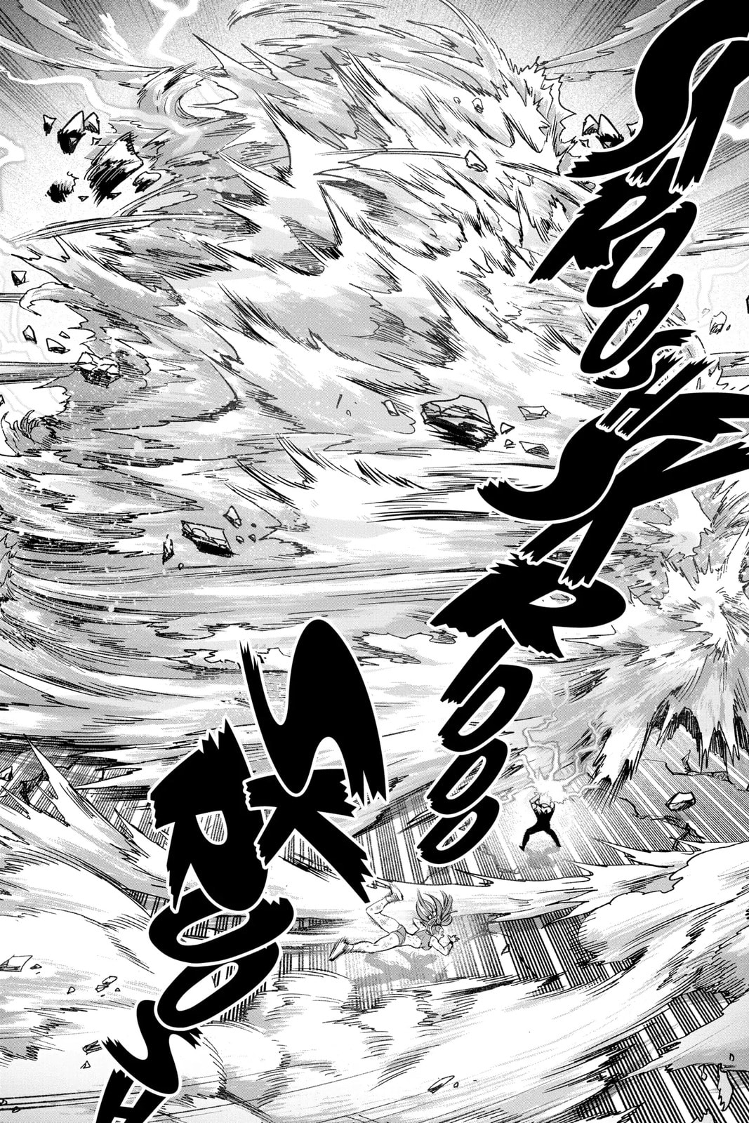 Read One-Punch Man (Fan Colored) (Colored) chapter 121 image 9 on Lezhin