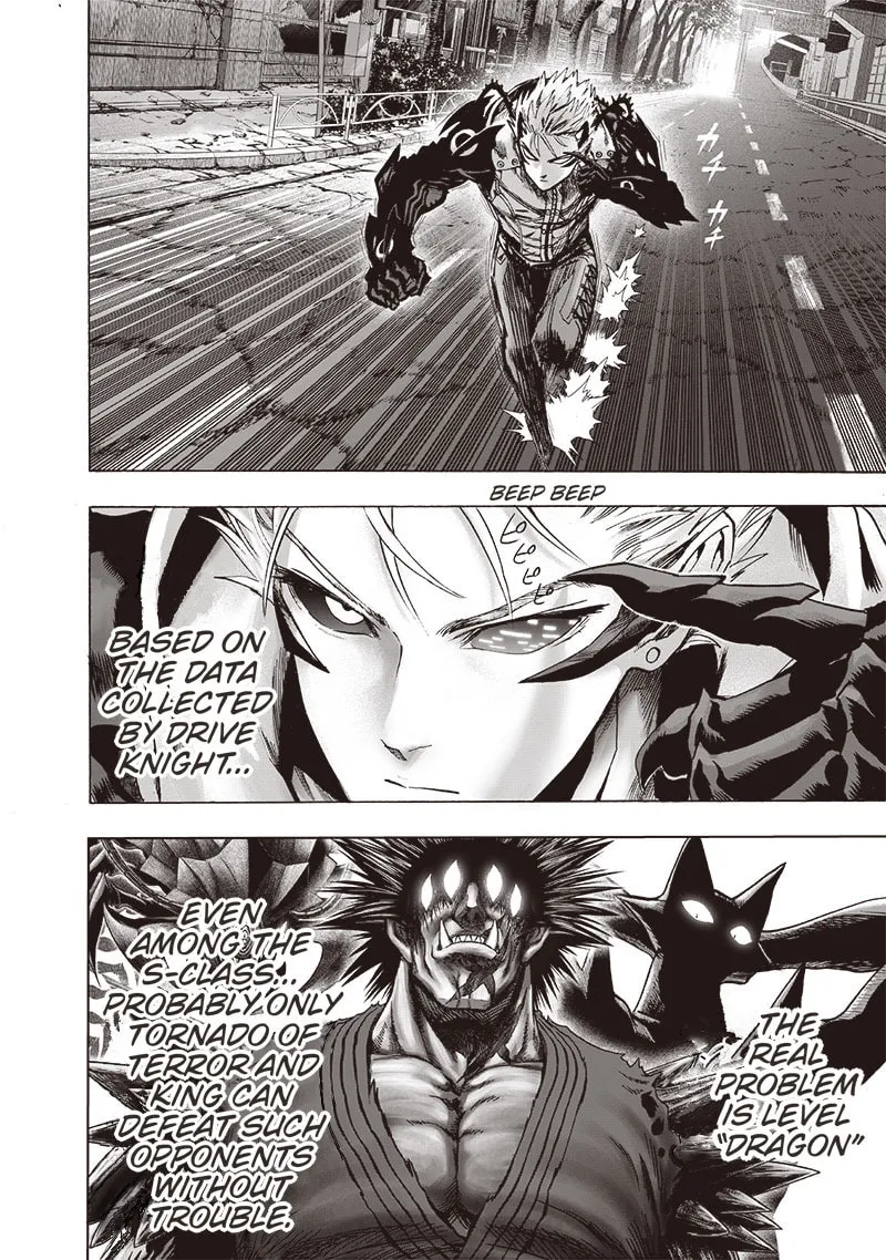 Read One-Punch Man (Fan Colored) (Colored) chapter 122 image 11 on Lezhin