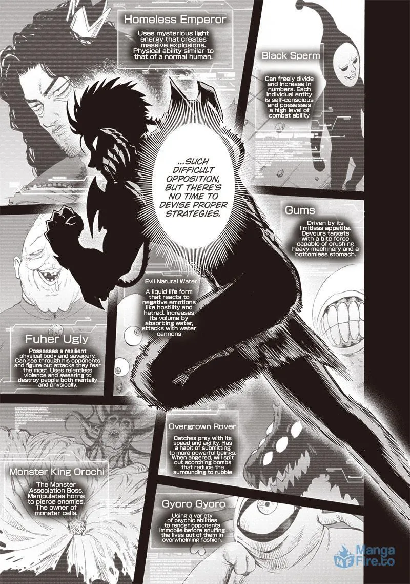 Read One-Punch Man (Fan Colored) (Colored) chapter 122 image 12 on Lezhin