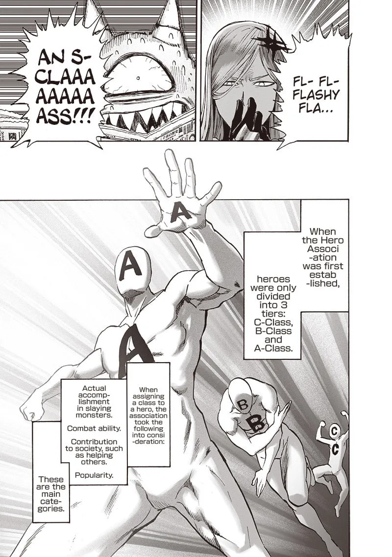 Read One-Punch Man (Fan Colored) (Colored) chapter 122 image 16 on Lezhin