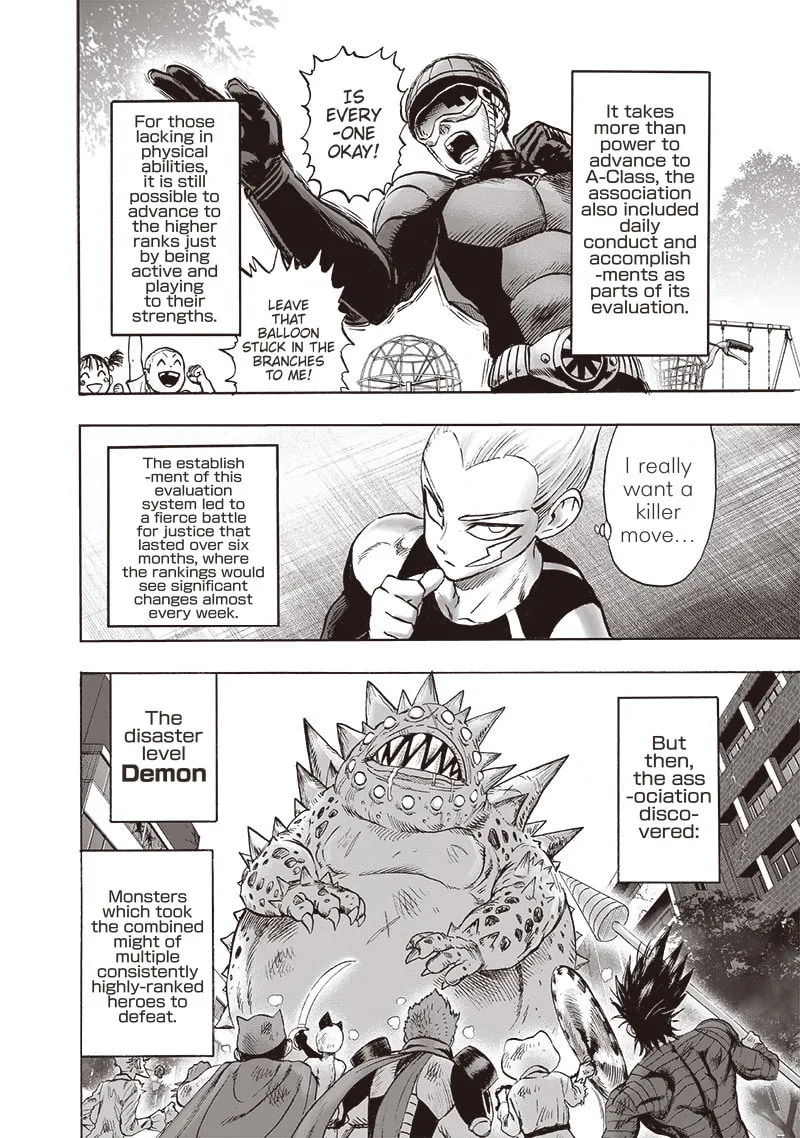 Read One-Punch Man (Fan Colored) (Colored) chapter 122 image 17 on Lezhin