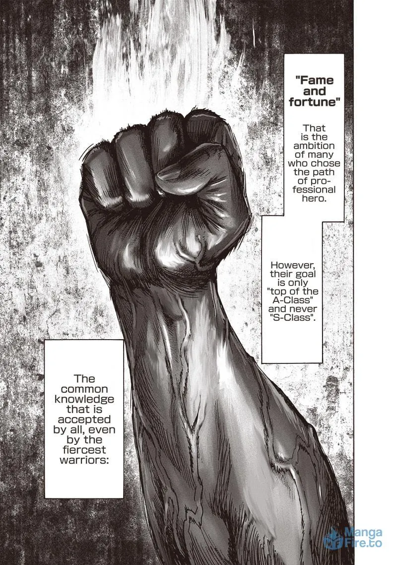 Read One-Punch Man (Fan Colored) (Colored) chapter 122 image 21 on Lezhin