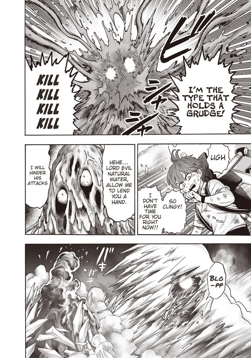 Read One-Punch Man (Fan Colored) (Colored) chapter 122 image 5 on Lezhin