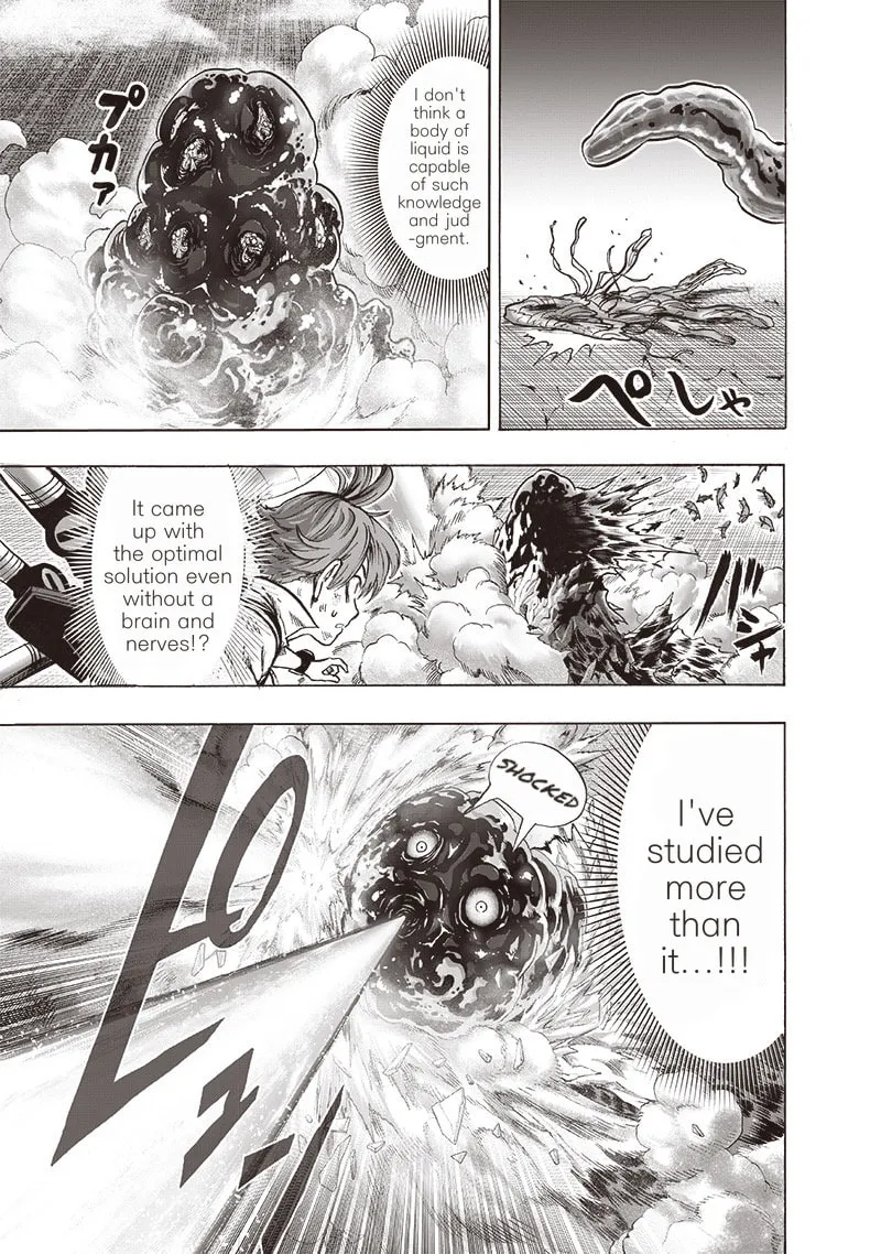Read One-Punch Man (Fan Colored) (Colored) chapter 122 image 8 on Lezhin