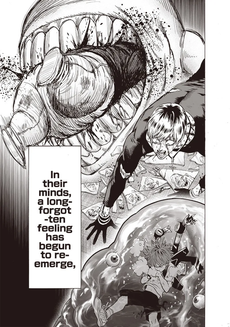Read One-Punch Man (Fan Colored) (Colored) chapter 123 image 10 on Lezhin
