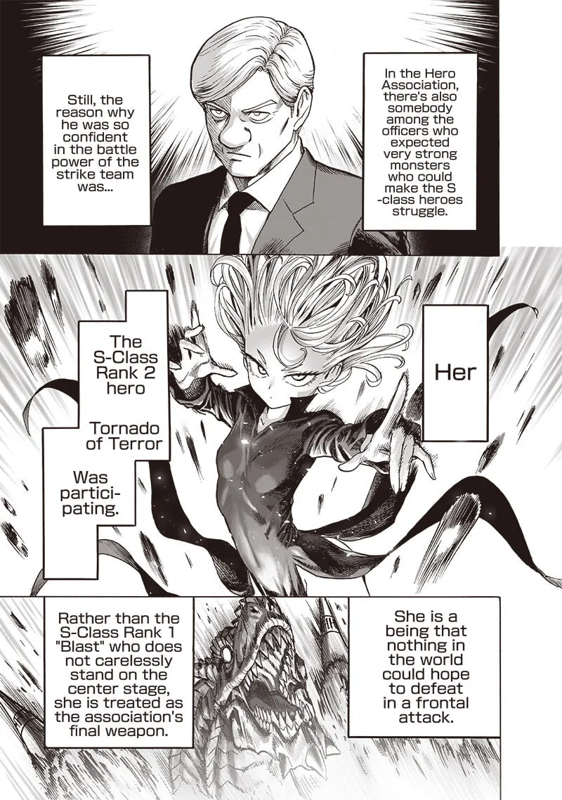 Read One-Punch Man (Fan Colored) (Colored) chapter 123 image 12 on Lezhin