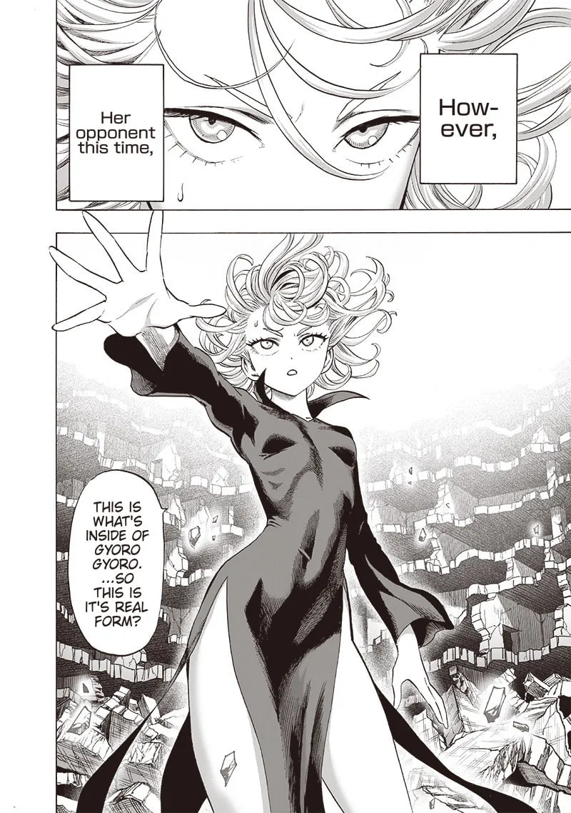 Read One-Punch Man (Fan Colored) (Colored) chapter 123 image 13 on Lezhin