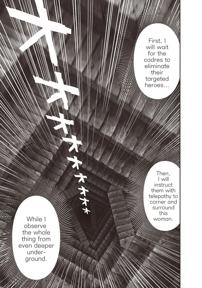 Read One-Punch Man (Fan Colored) (Colored) chapter 123 image 16 on Lezhin