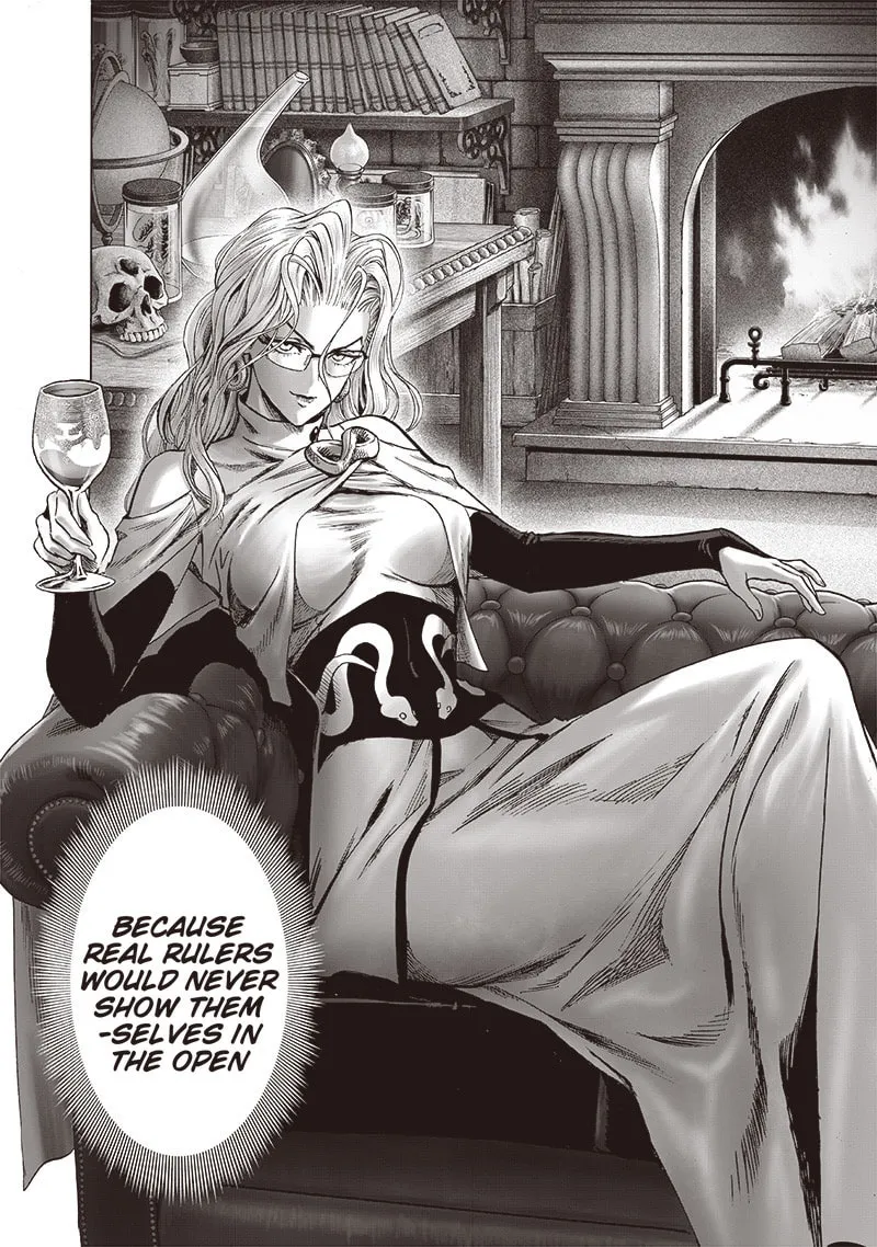 Read One-Punch Man (Fan Colored) (Colored) chapter 123 image 18 on Lezhin