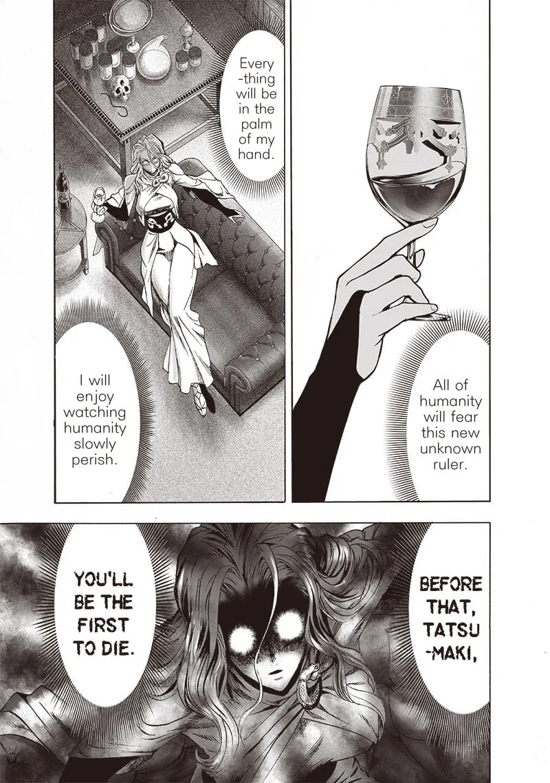 Read One-Punch Man (Fan Colored) (Colored) chapter 123 image 19 on Lezhin