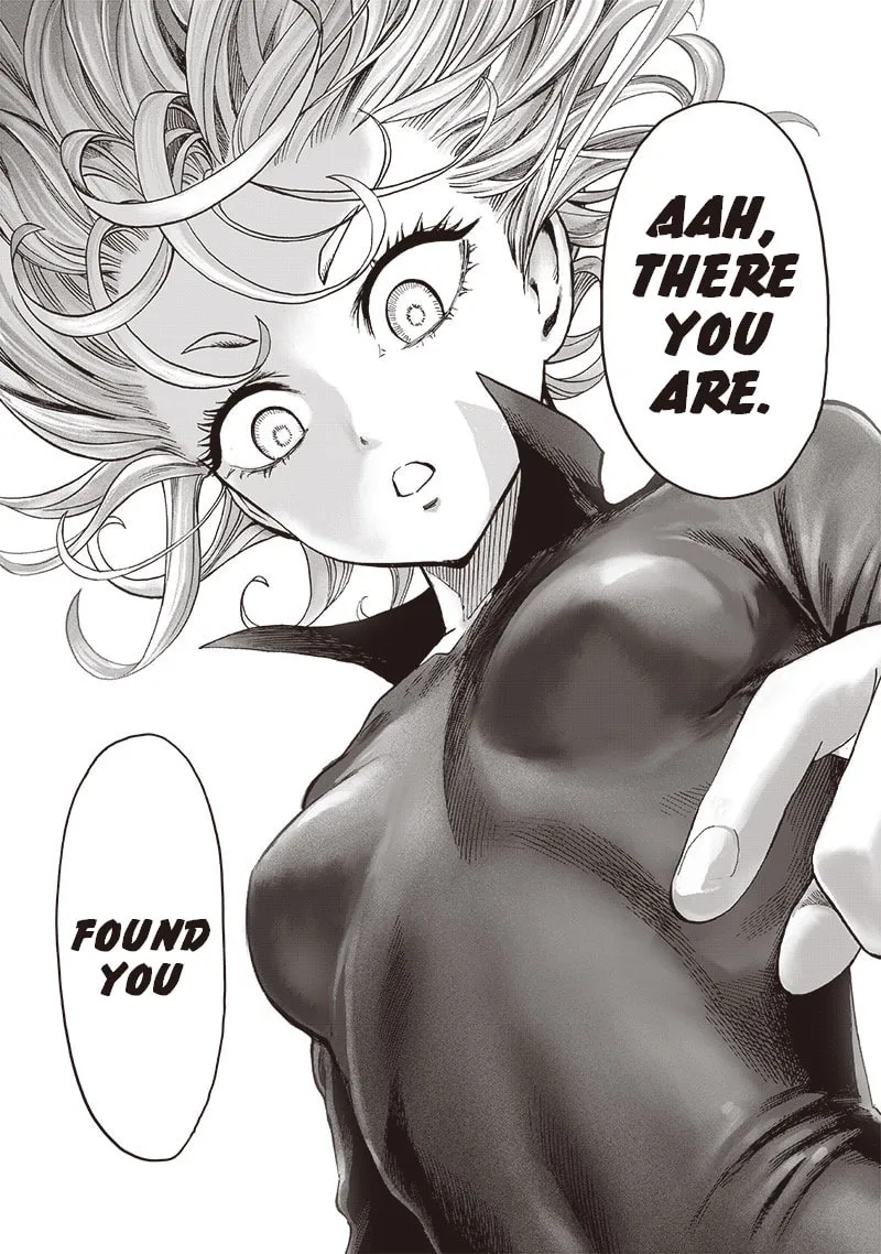 Read One-Punch Man (Fan Colored) (Colored) chapter 123 image 21 on Lezhin