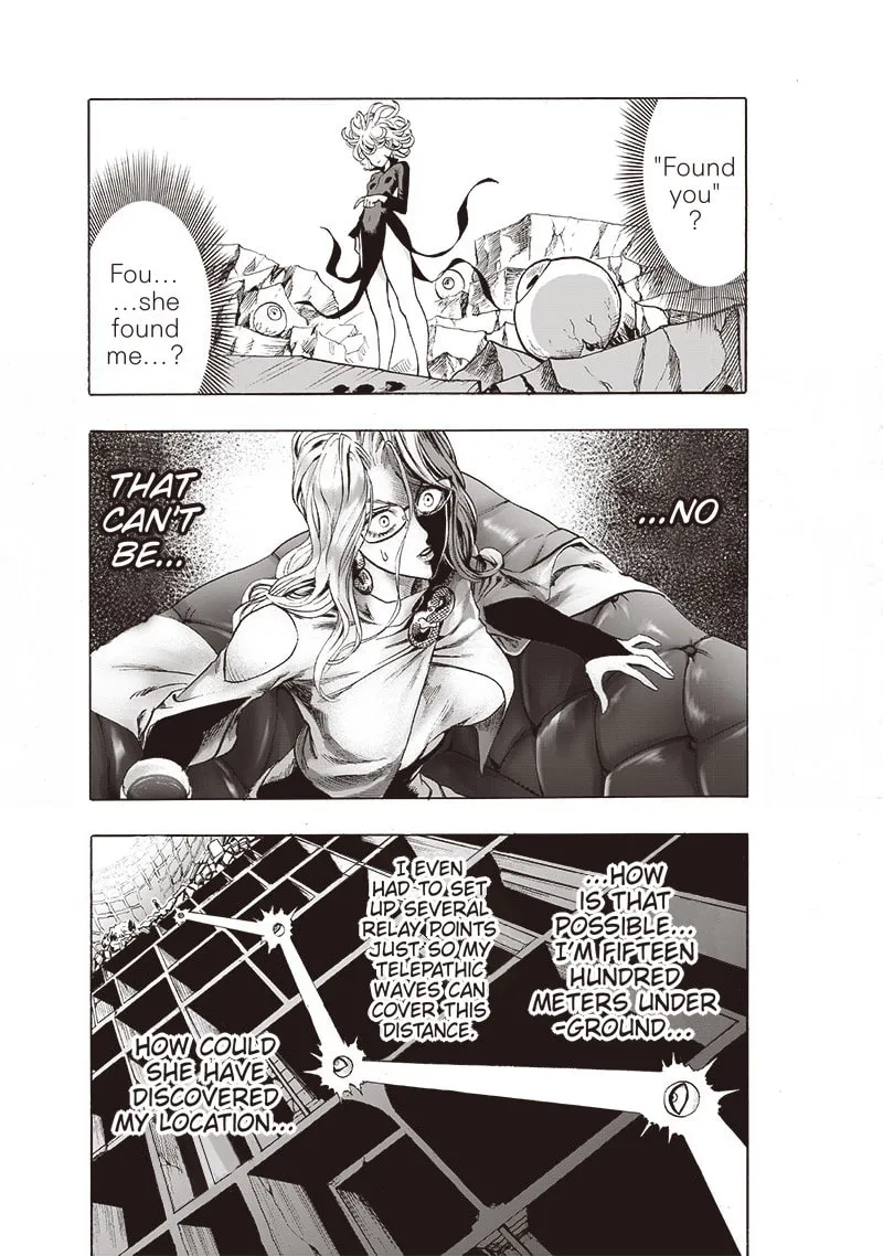 Read One-Punch Man (Fan Colored) (Colored) chapter 123 image 22 on Lezhin