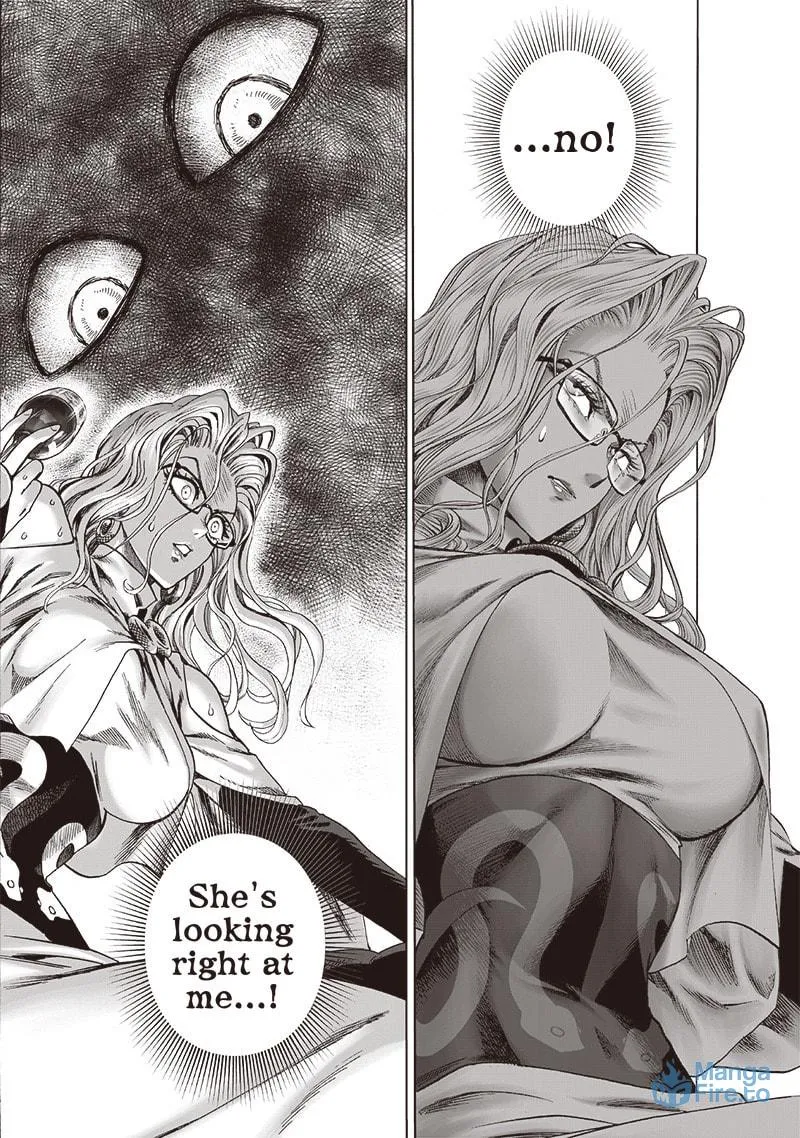 Read One-Punch Man (Fan Colored) (Colored) chapter 123 image 23 on Lezhin