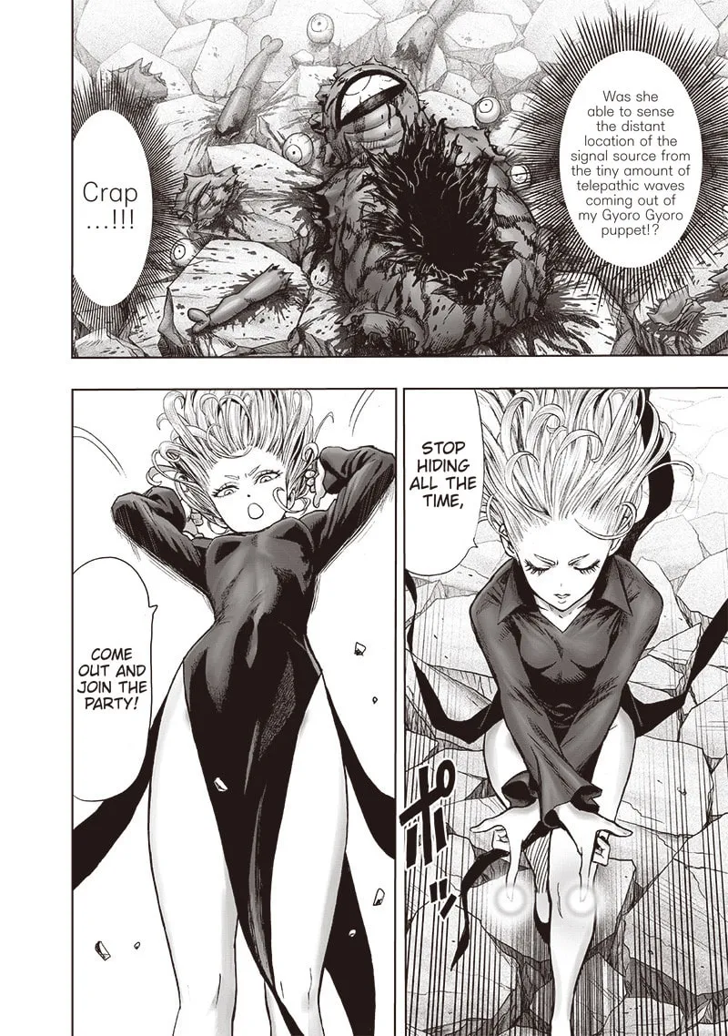 Read One-Punch Man (Fan Colored) (Colored) chapter 123 image 24 on Lezhin