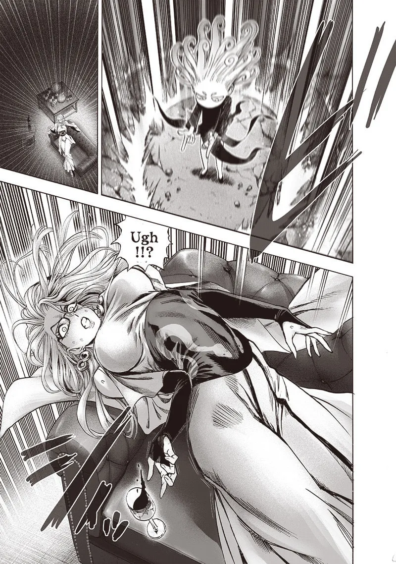 Read One-Punch Man (Fan Colored) (Colored) chapter 123 image 25 on Lezhin
