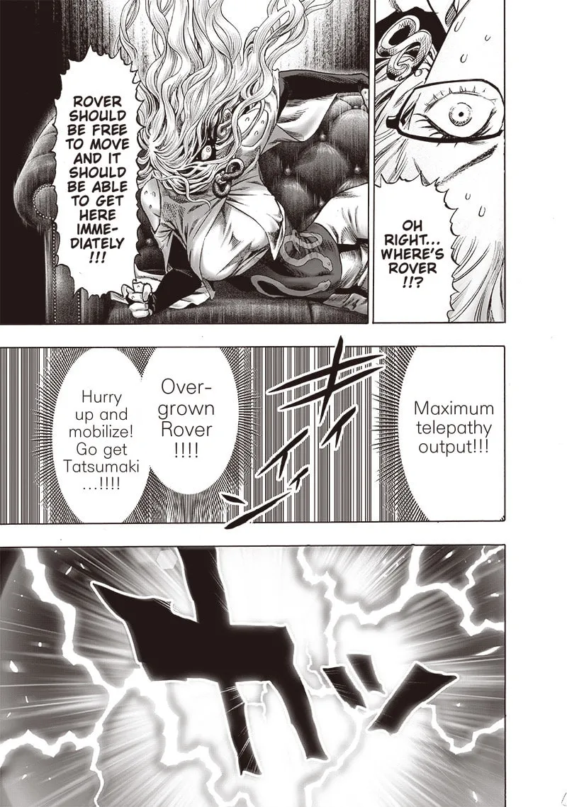 Read One-Punch Man (Fan Colored) (Colored) chapter 123 image 27 on Lezhin