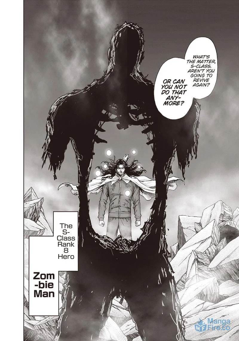 Read One-Punch Man (Fan Colored) (Colored) chapter 123 image 5 on Lezhin