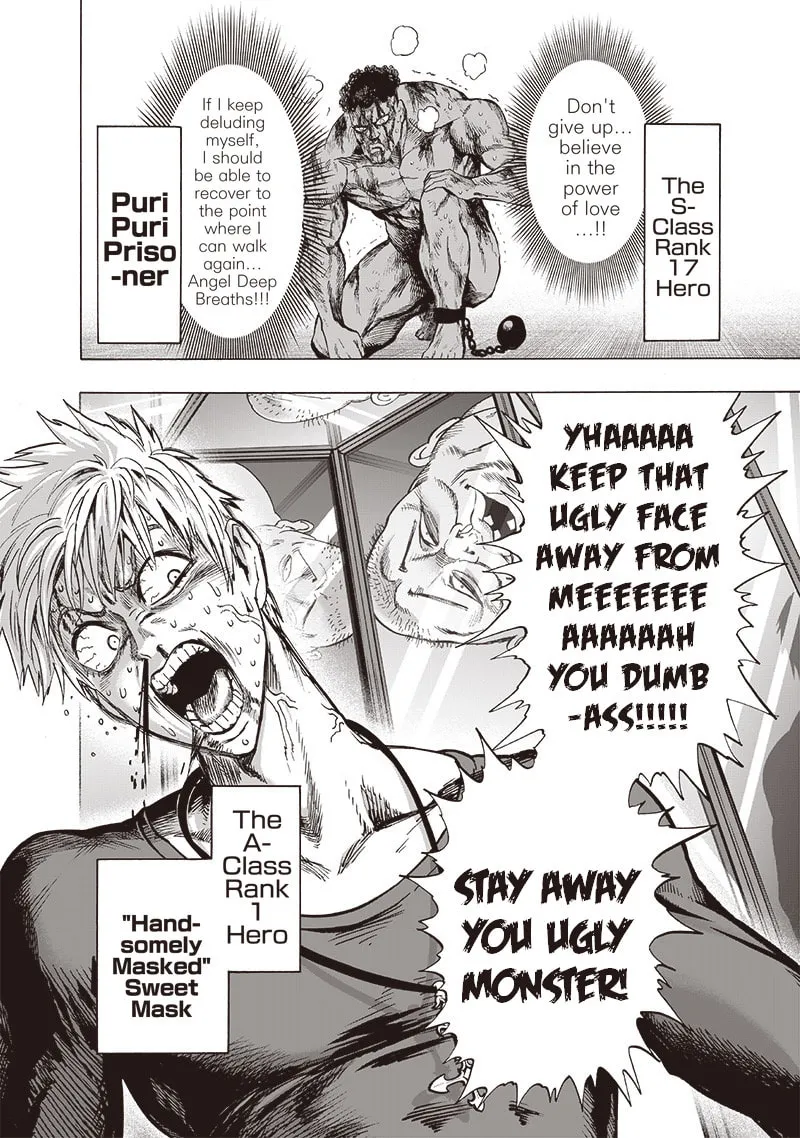 Read One-Punch Man (Fan Colored) (Colored) chapter 123 image 7 on Lezhin