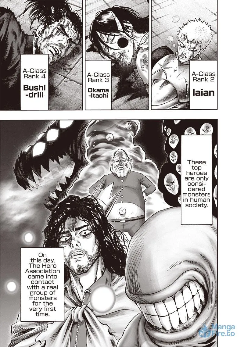 Read One-Punch Man (Fan Colored) (Colored) chapter 123 image 8 on Lezhin