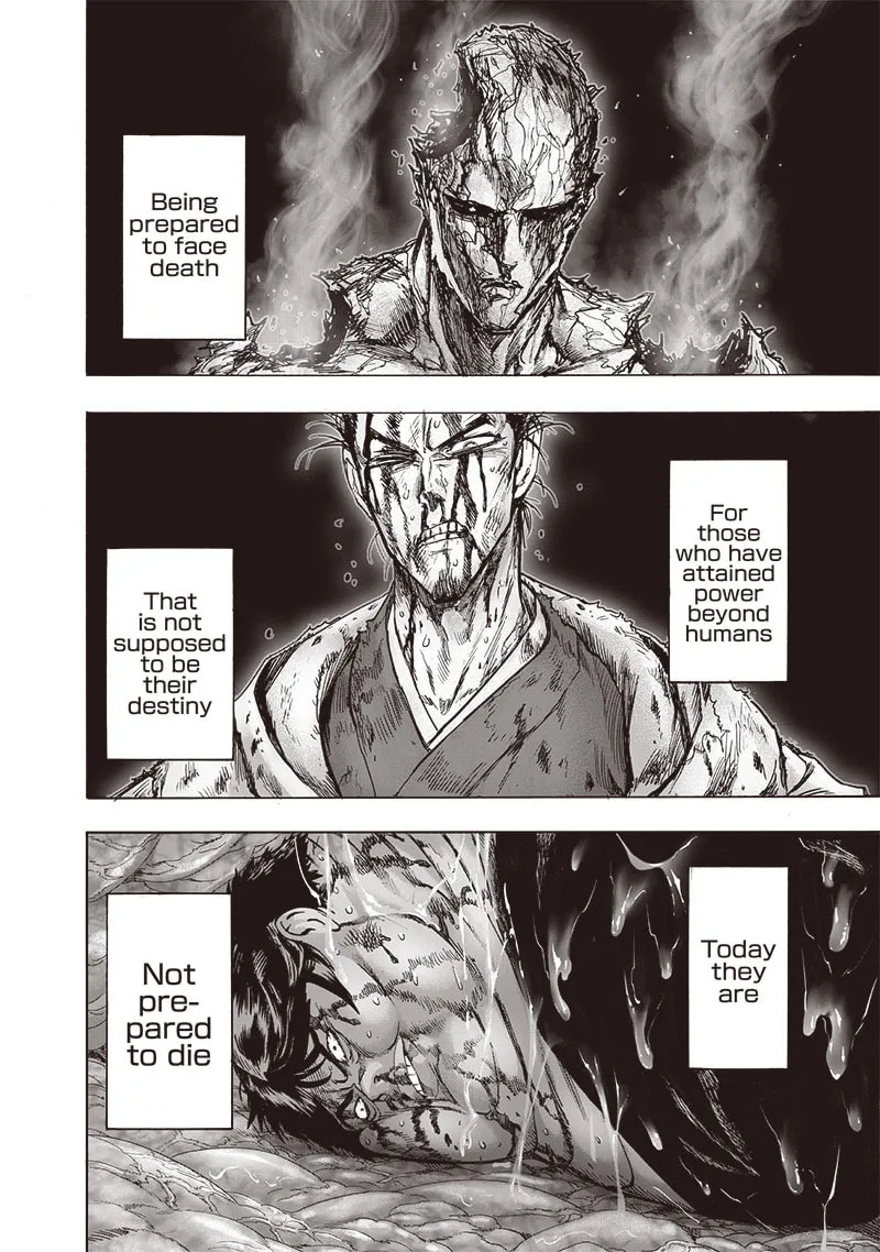 Read One-Punch Man (Fan Colored) (Colored) chapter 123 image 9 on Lezhin