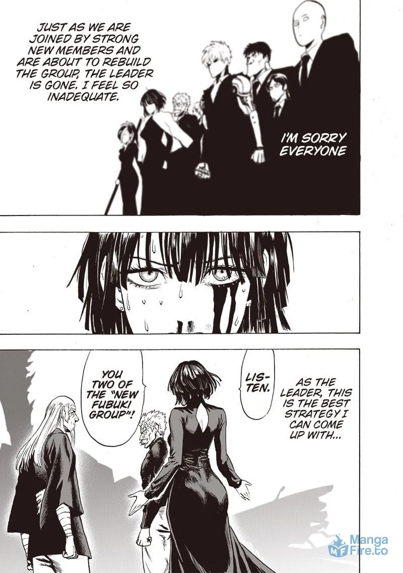 Read One-Punch Man (Fan Colored) (Colored) chapter 124 image 11 on Lezhin