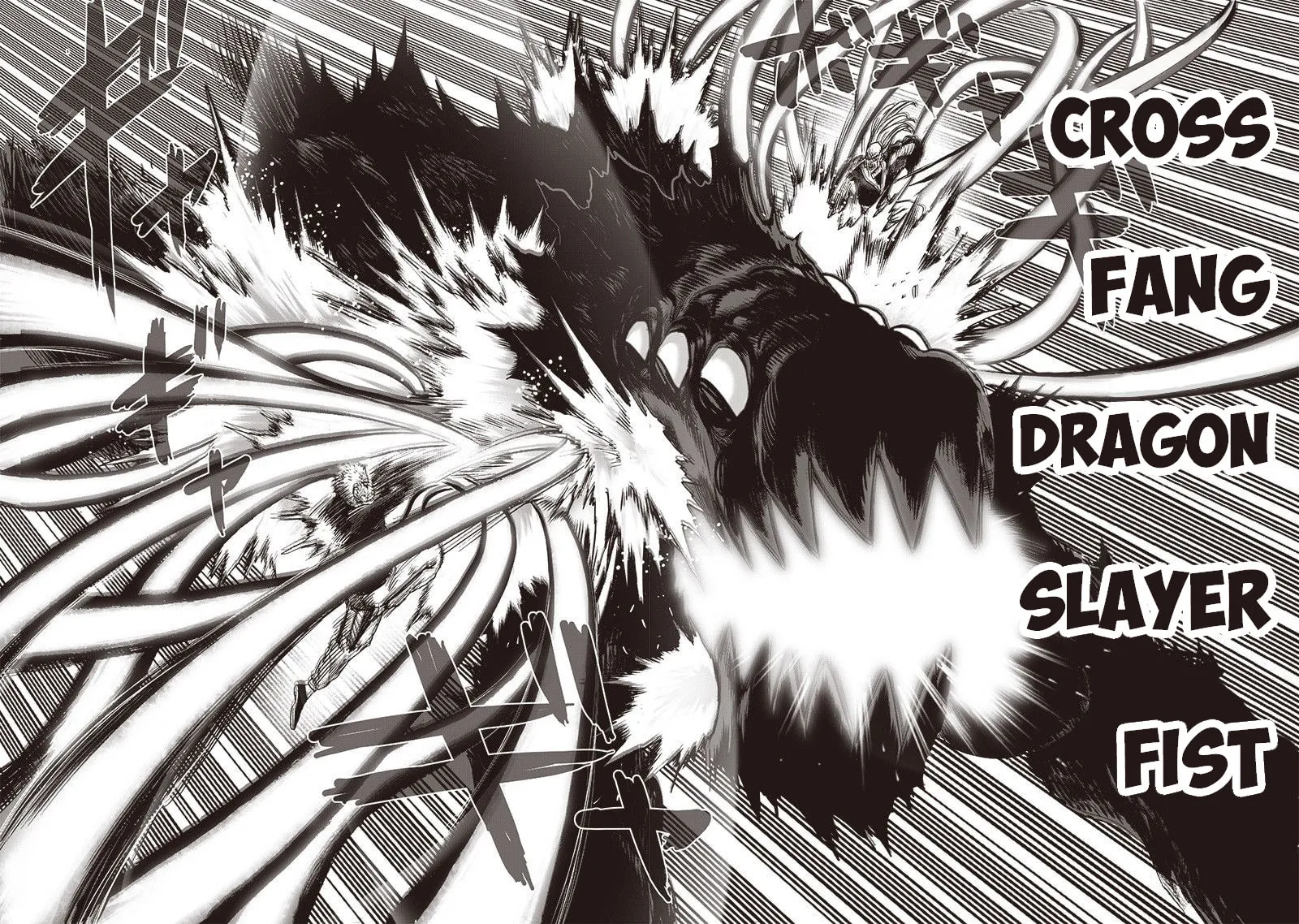 Read One-Punch Man (Fan Colored) (Colored) chapter 124 image 16 on Lezhin