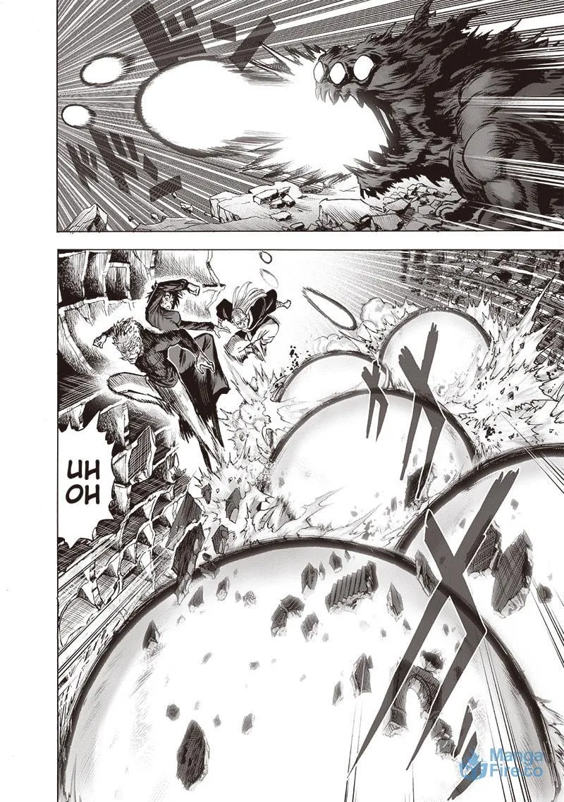 Read One-Punch Man (Fan Colored) (Colored) chapter 124 image 2 on Lezhin