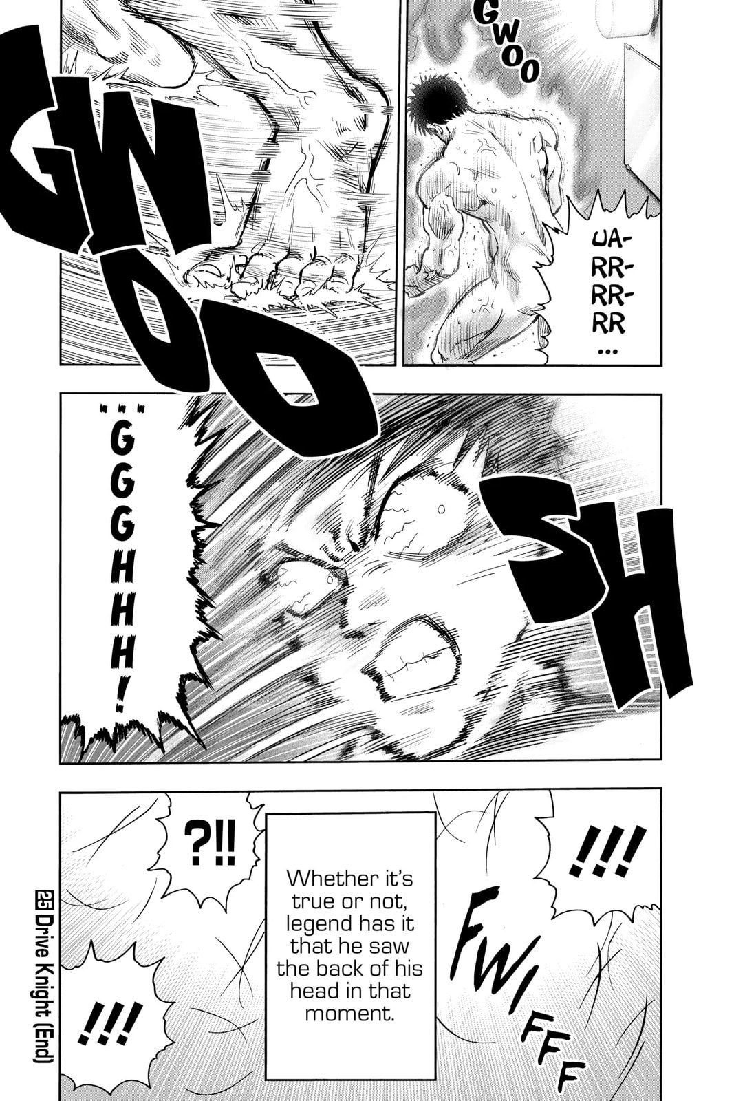 Read One-Punch Man (Fan Colored) (Colored) chapter 125.5 image 2 on Lezhin