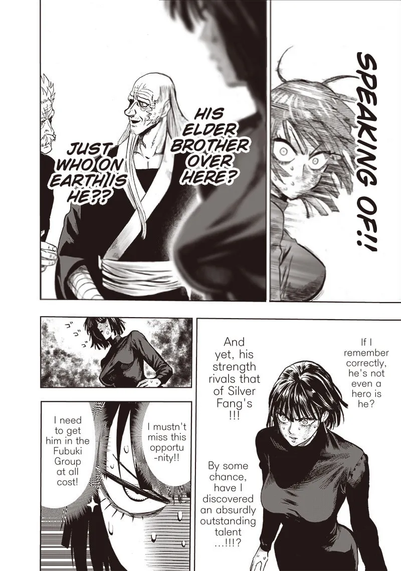 Read One-Punch Man (Fan Colored) (Colored) chapter 125 image 4 on Lezhin