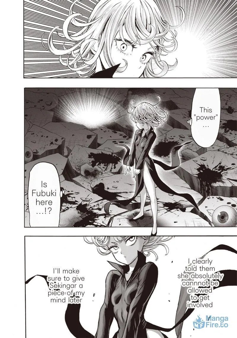 Read One-Punch Man (Fan Colored) (Colored) chapter 125 image 8 on Lezhin