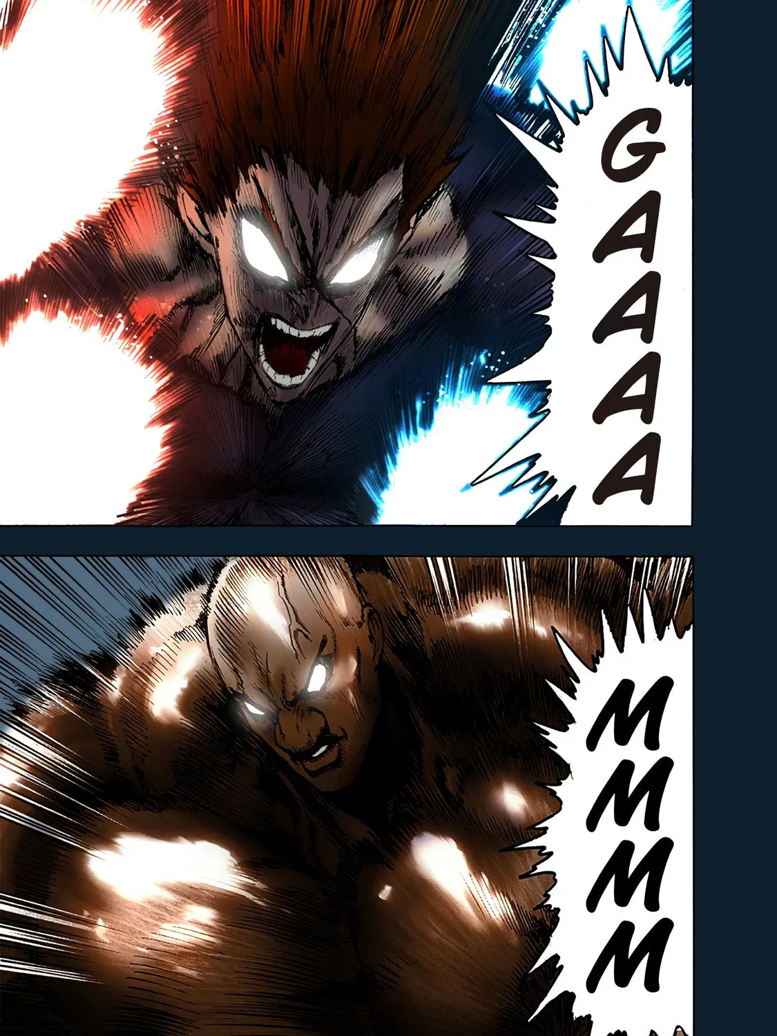 Read One-Punch Man (Fan Colored) (Colored) chapter 126.2 image 1 on Lezhin