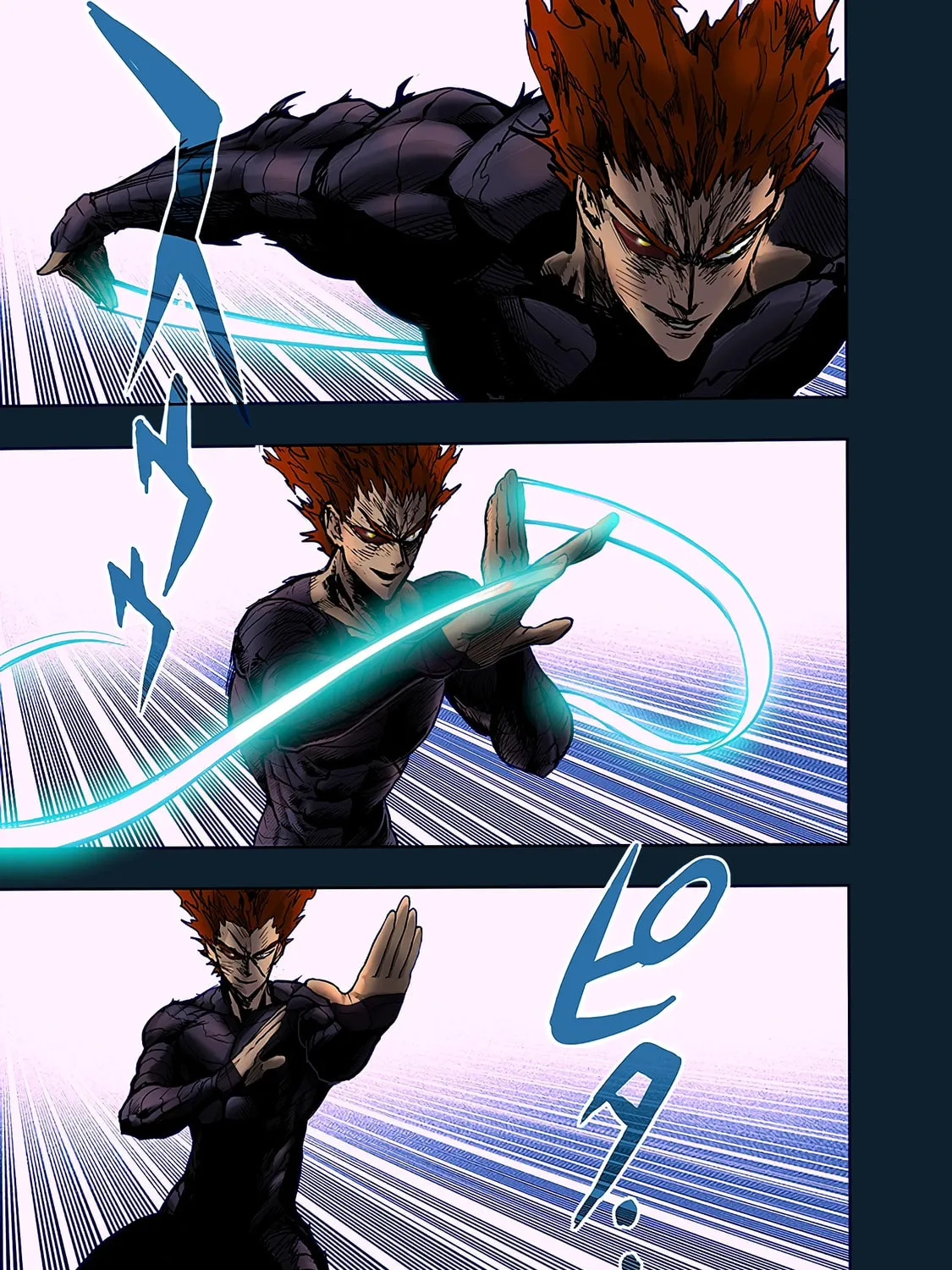 Read One-Punch Man (Fan Colored) (Colored) chapter 126.2 image 19 on Lezhin