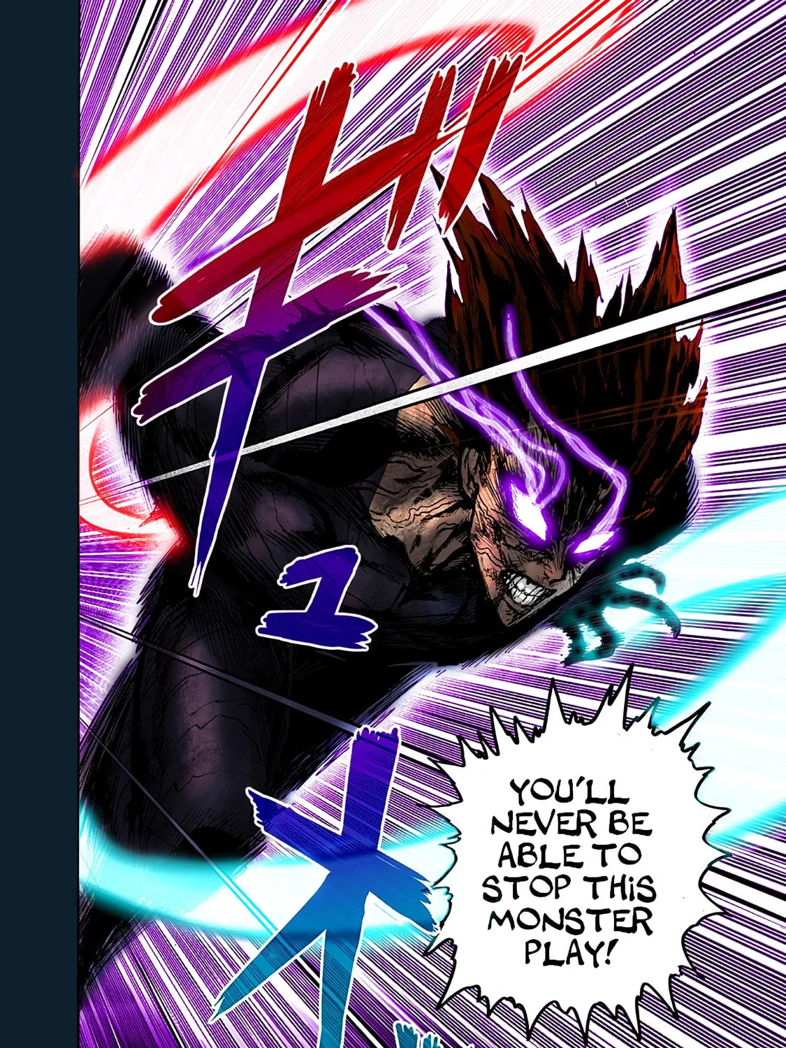 Read One-Punch Man (Fan Colored) (Colored) chapter 126.2 image 47 on Lezhin