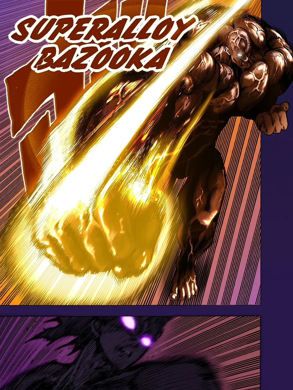 Read One-Punch Man (Fan Colored) (Colored) chapter 126.2 image 61 on Lezhin